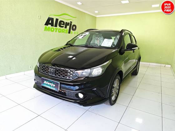 FIAT ARGO 1.3 FIREFLY FLEX TREKKING MANUAL
